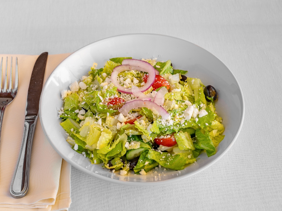 Greek Salad.