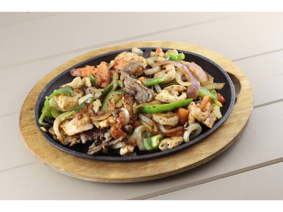 L - Fajitas Steak.