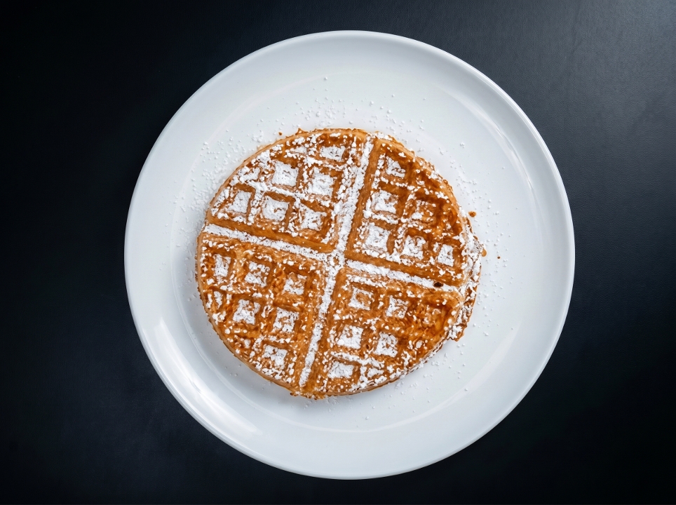 Single Waffle.