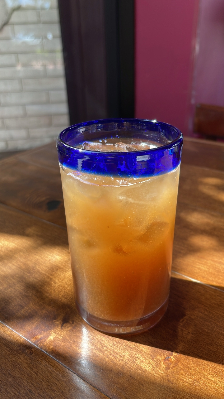 Agua De Tamarindo.