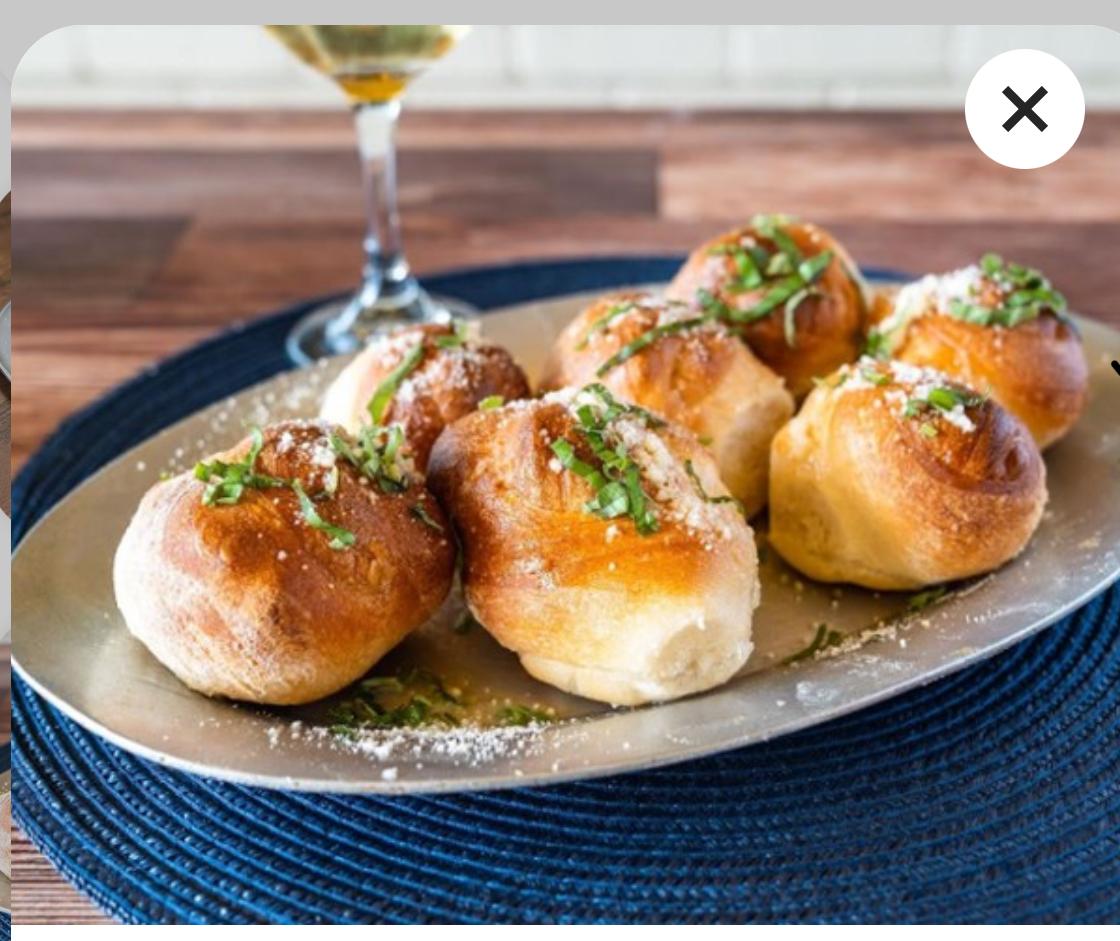 Garlic Knots.