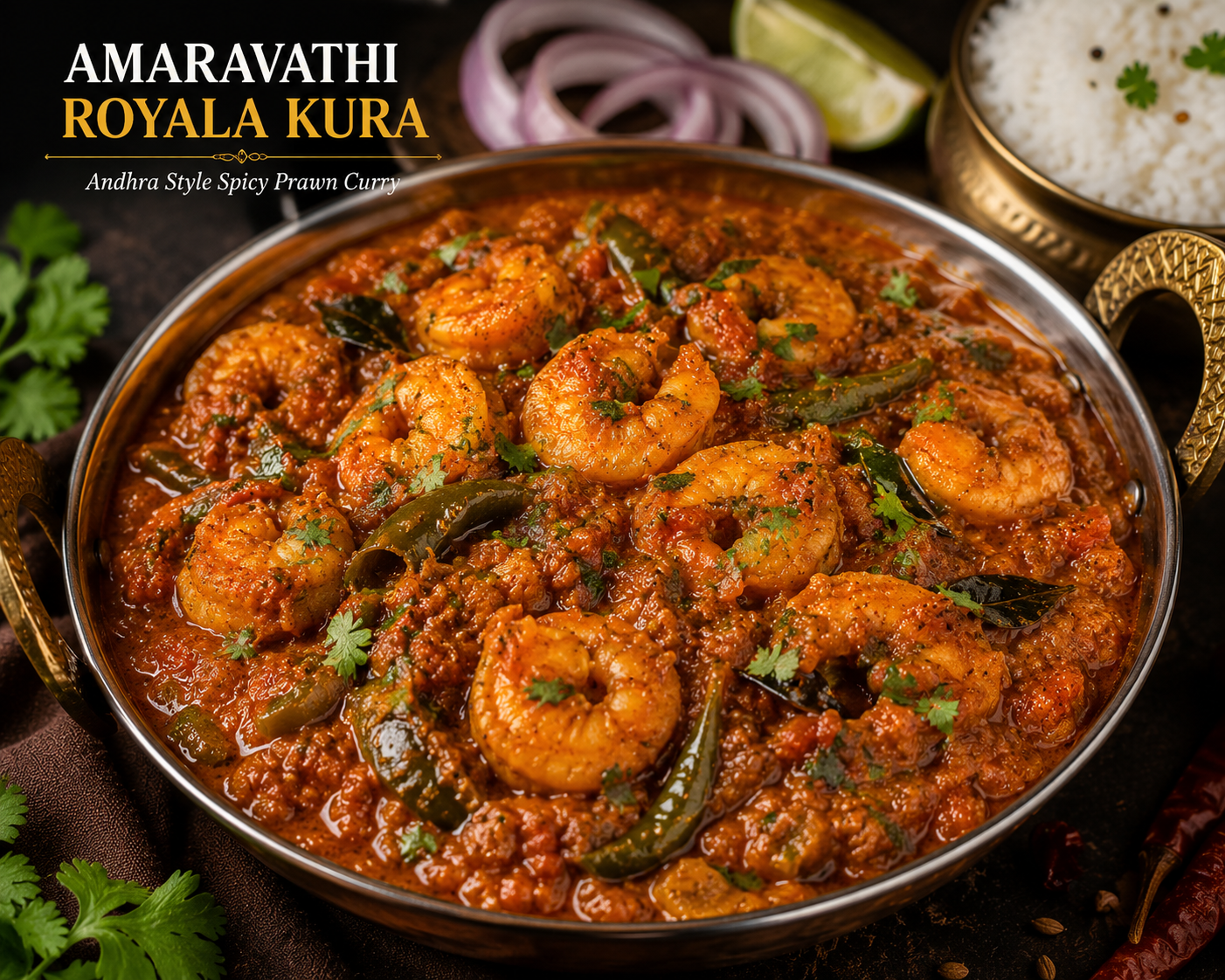 Amravathi Royala Kura.