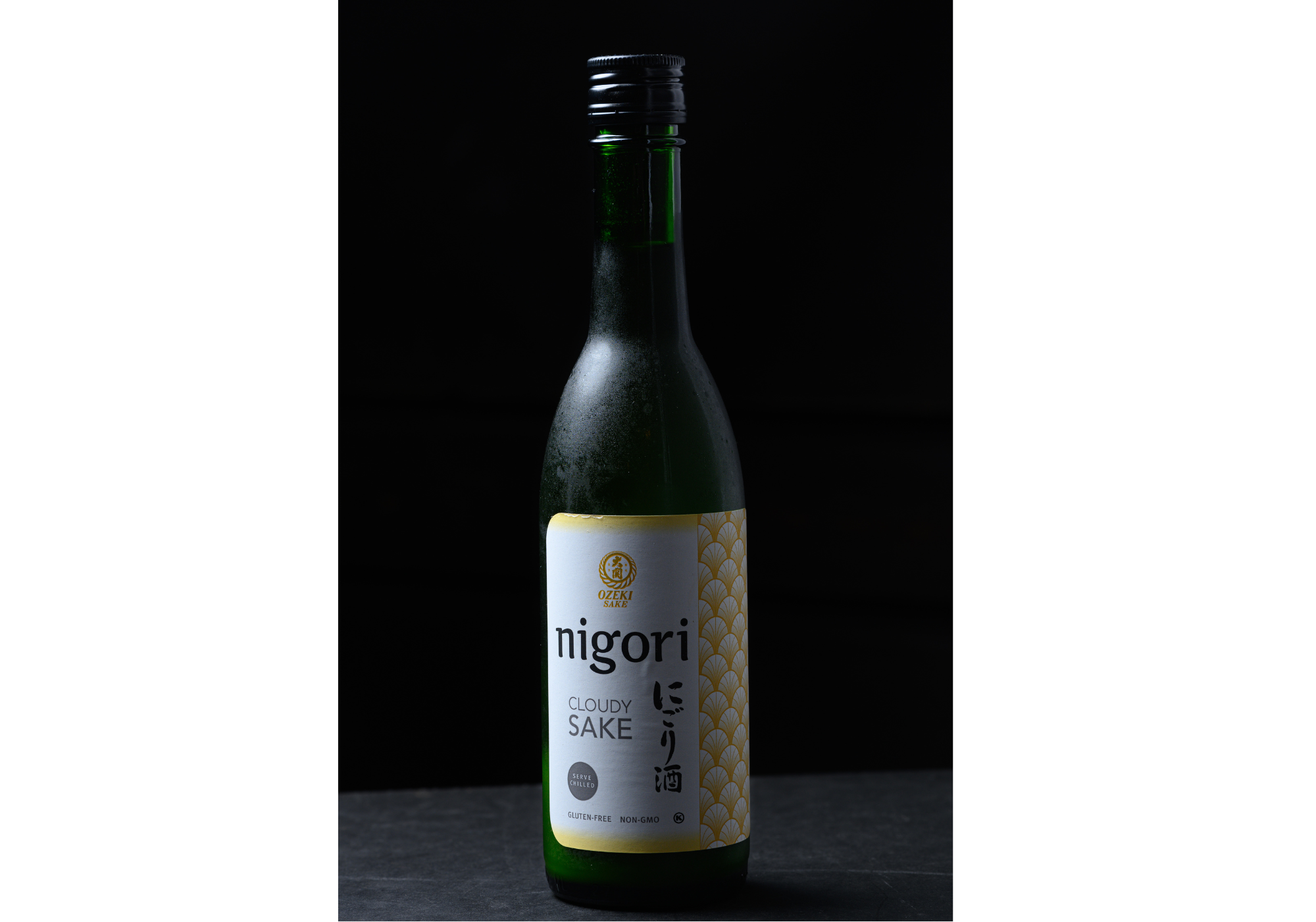 Nigori 375ml.