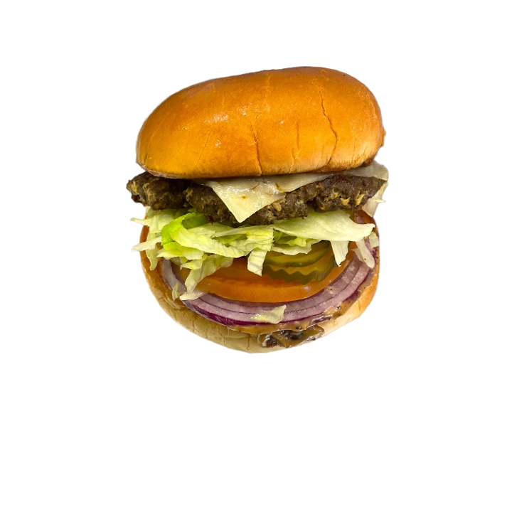 Southwest Cheeseburger.