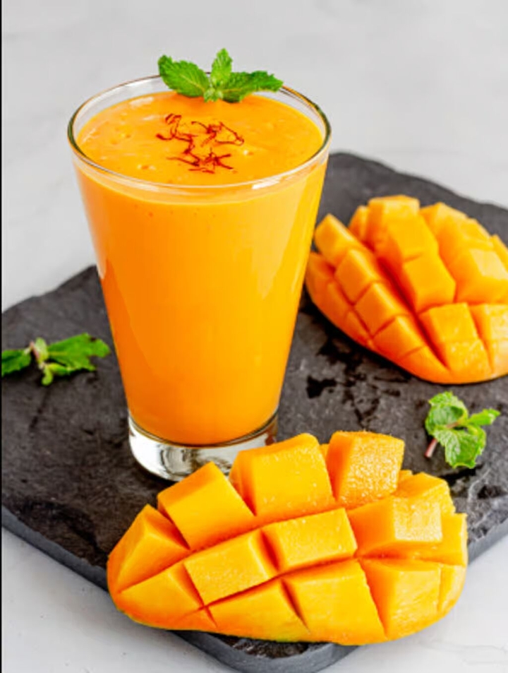 Mango Juice.