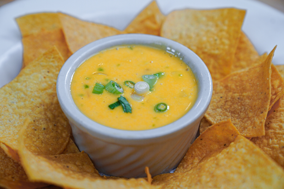 Chile Con Queso.
