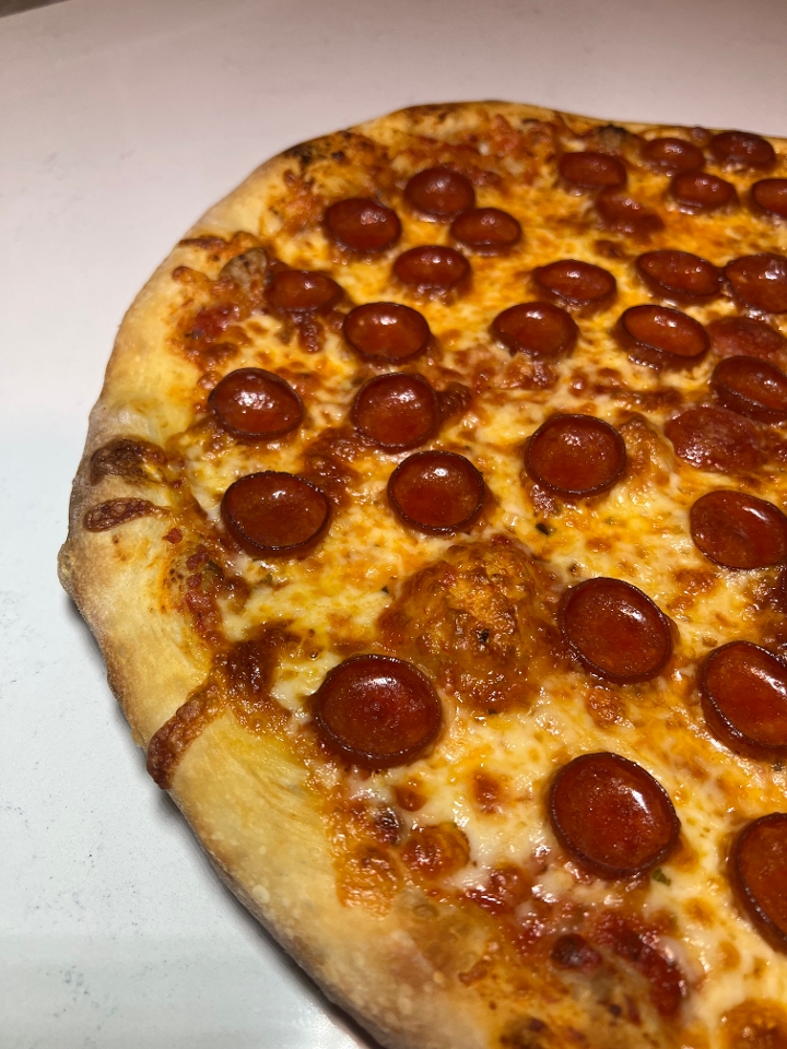 Pepperoni.