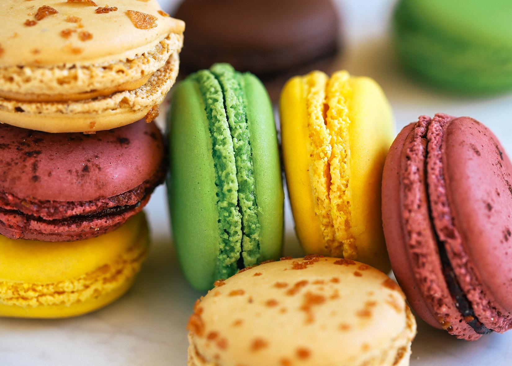 Macaron.