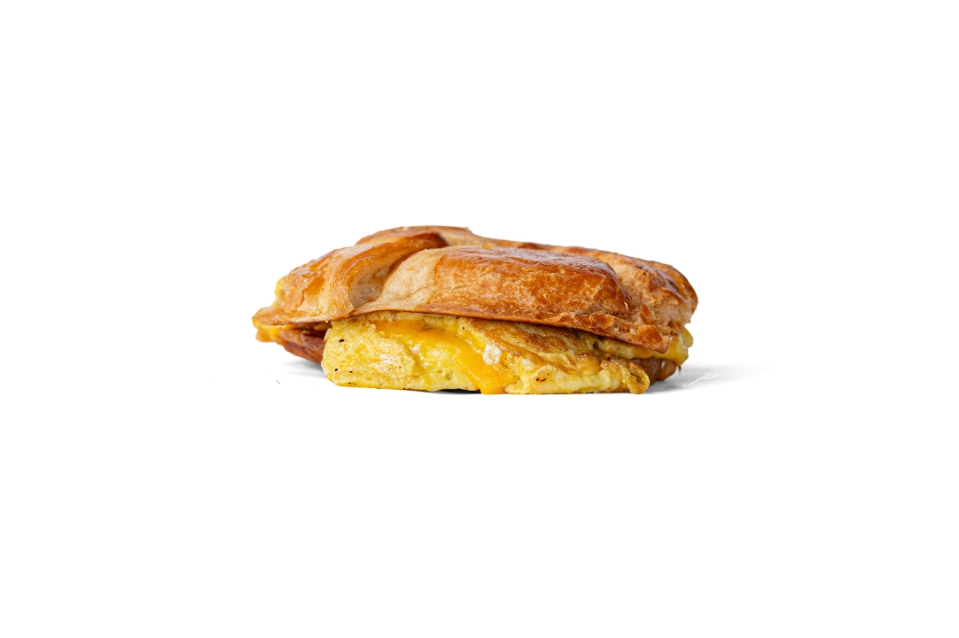Egg & Cheese.