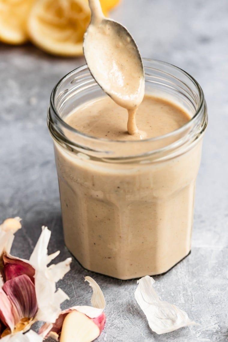 TAHINI GF.