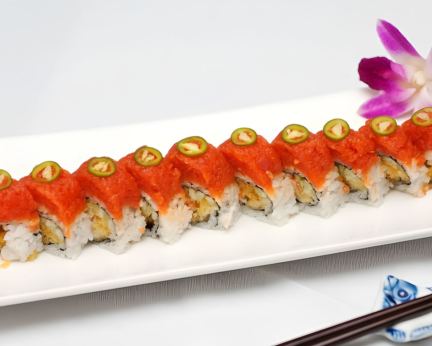 Order Now From Your Digital Food Court > Yuki Sushi }