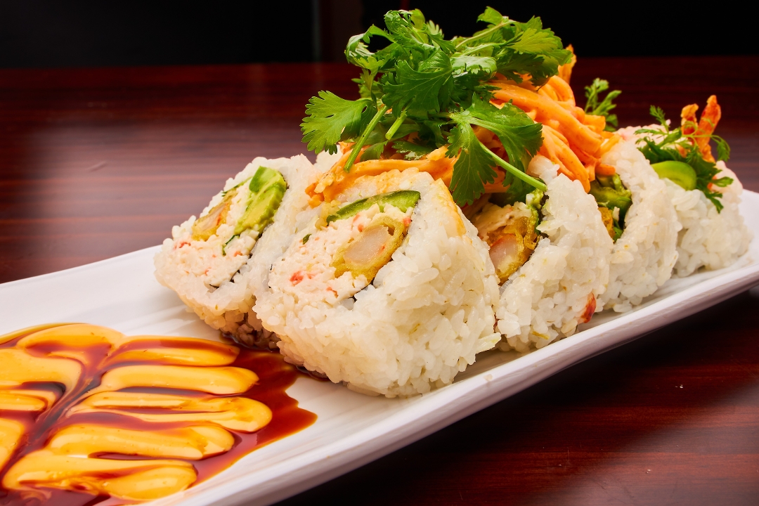 Mexicana Roll (8PCS).