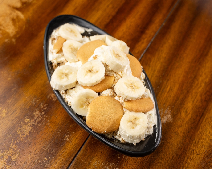 Banana Pudding.