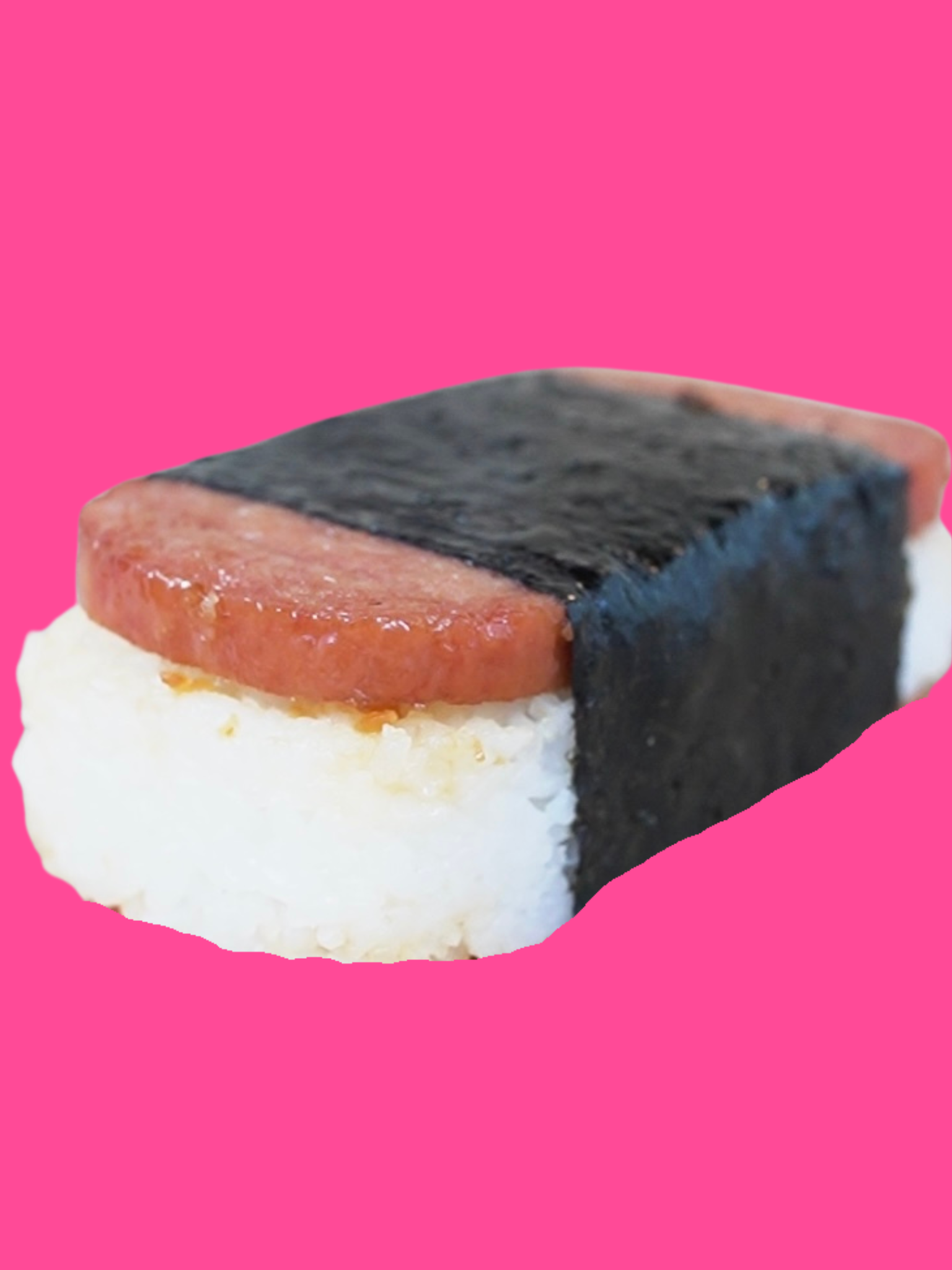 OG SPAM Musubi..