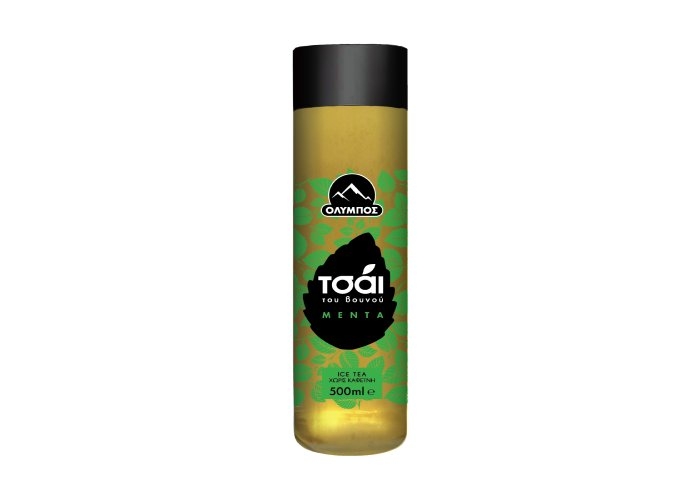 Olympus Iced Tea Mint 500ML.