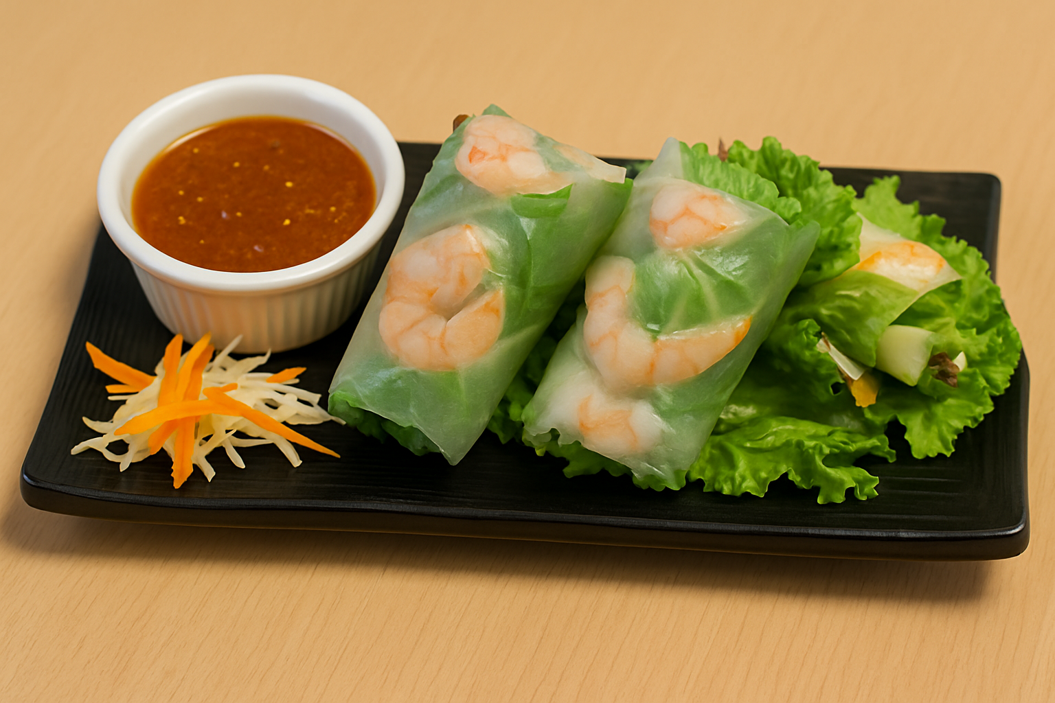 Fresh Spring Roll.
