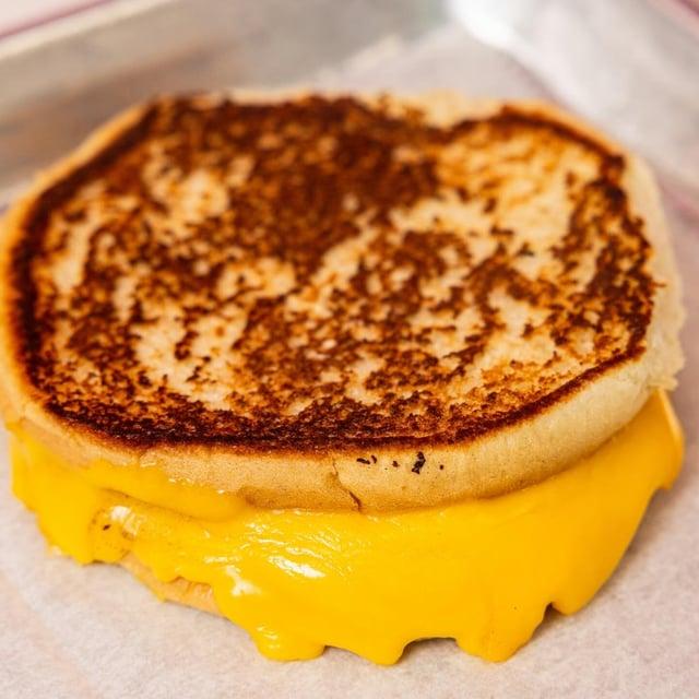 Grilled Cheese.