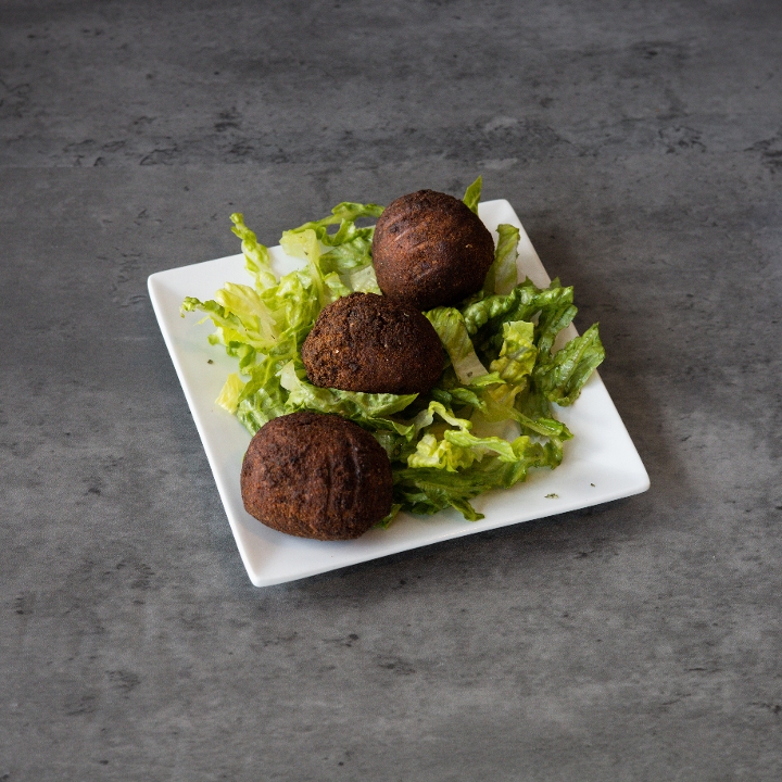 Side of Falafel.