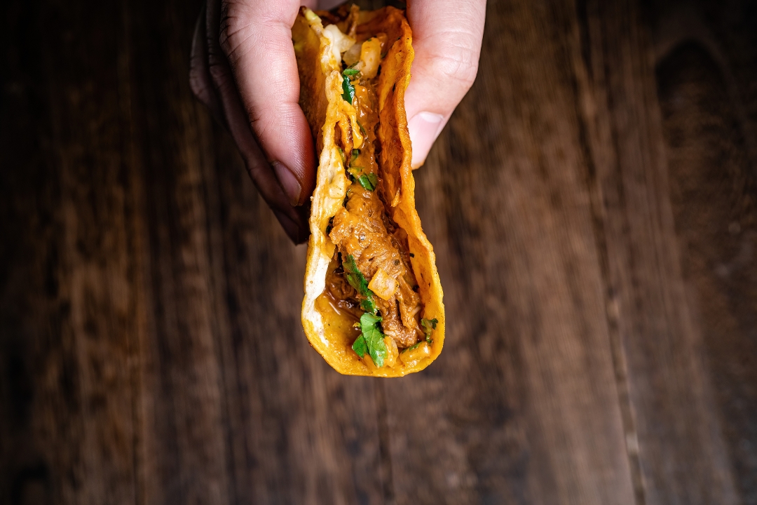 Carnitas Taco.