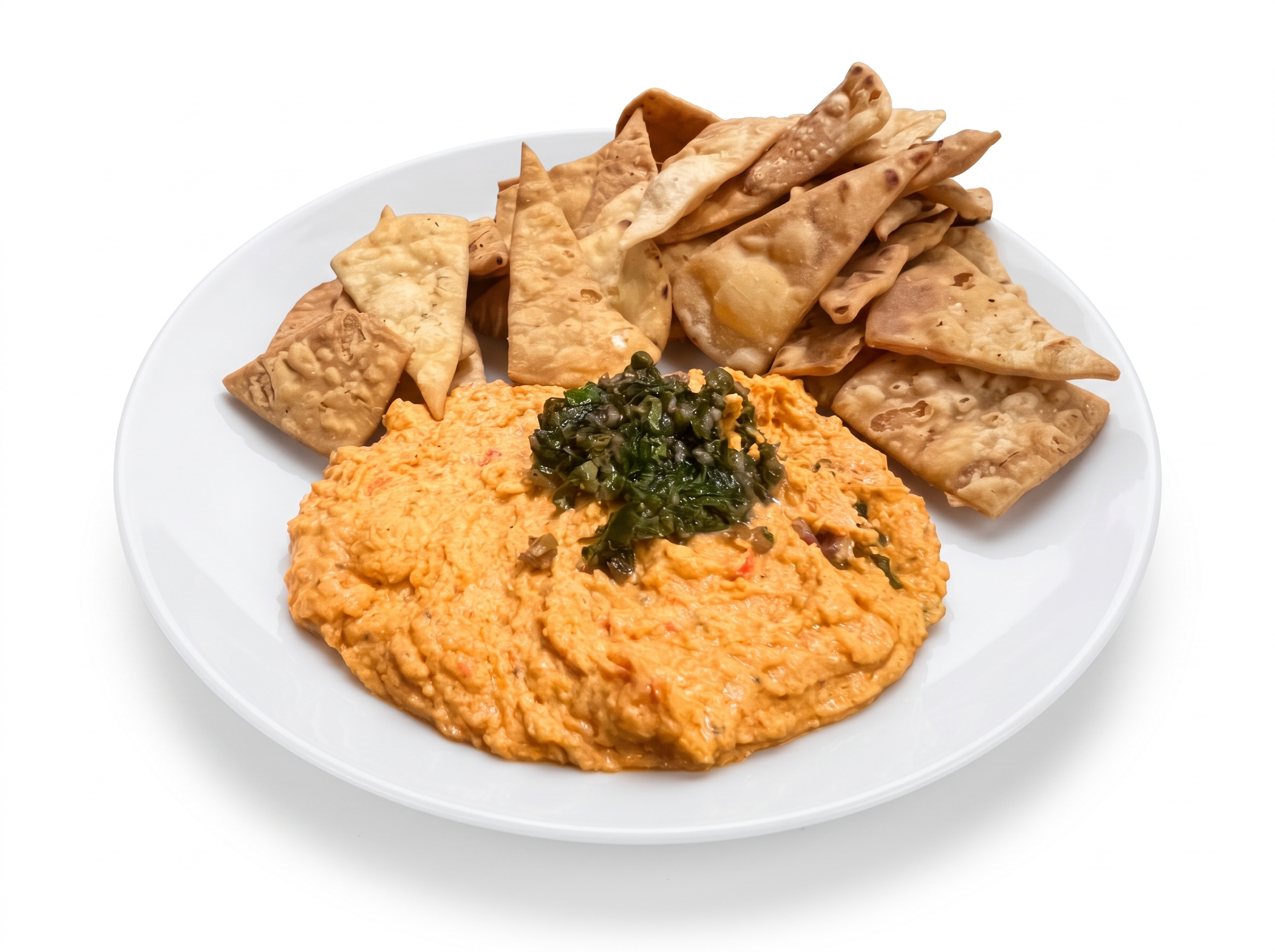 Roasted Beet Hummus.