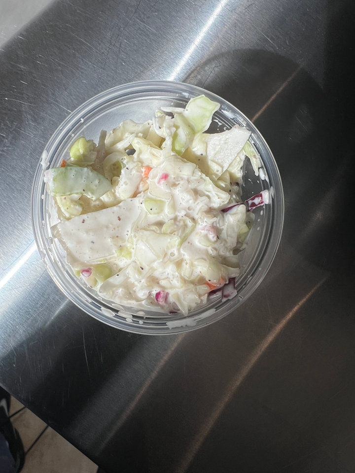 Coleslaw Small.