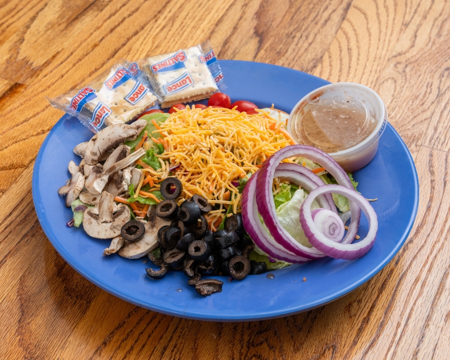 Deluxe Salad.