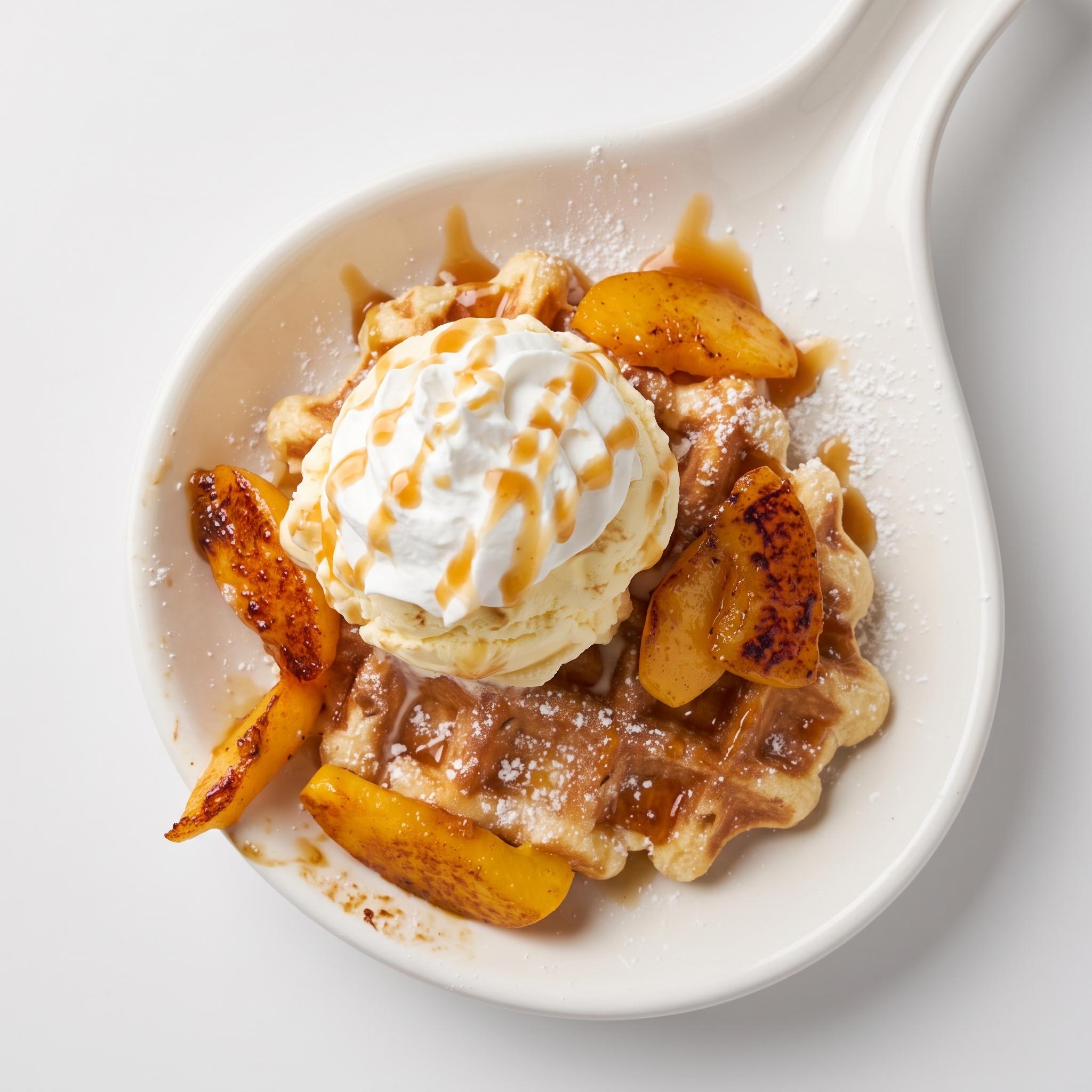 Georgia Waffle.