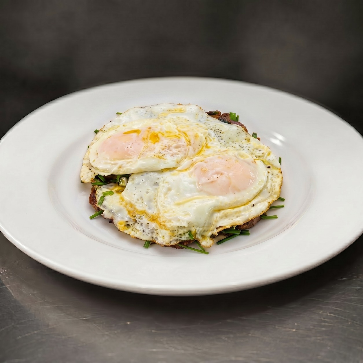 The Vegg-Endary Skillet.
