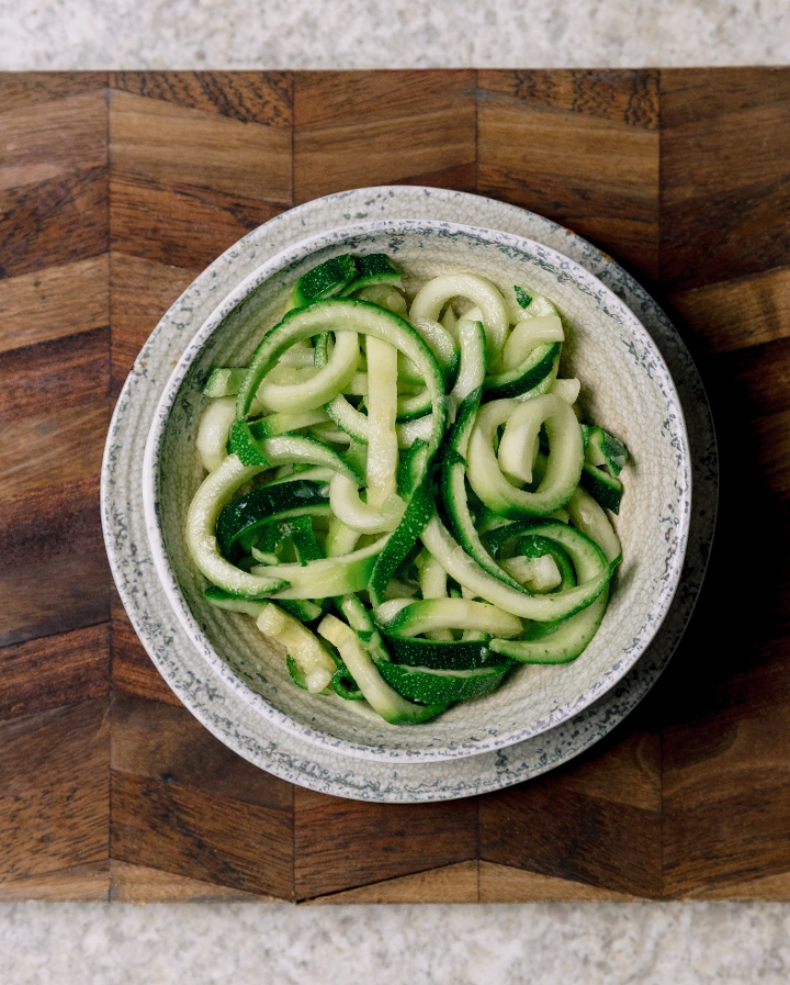 Side Zoodles.
