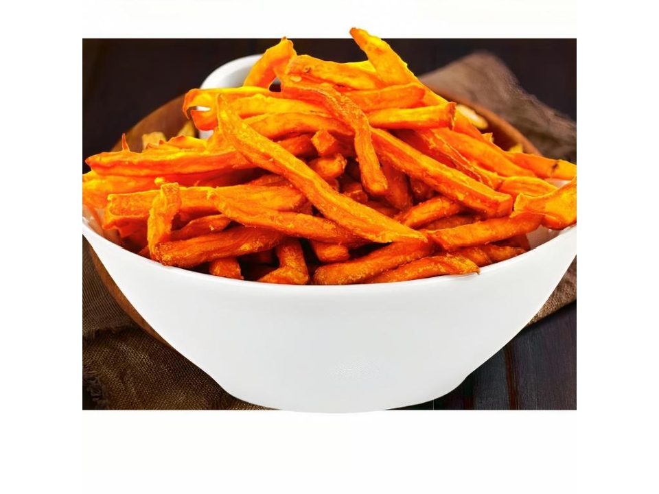 Sweet Potato Fries.