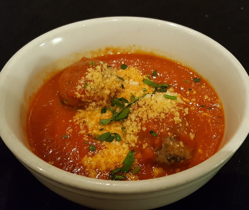 Meatballs.