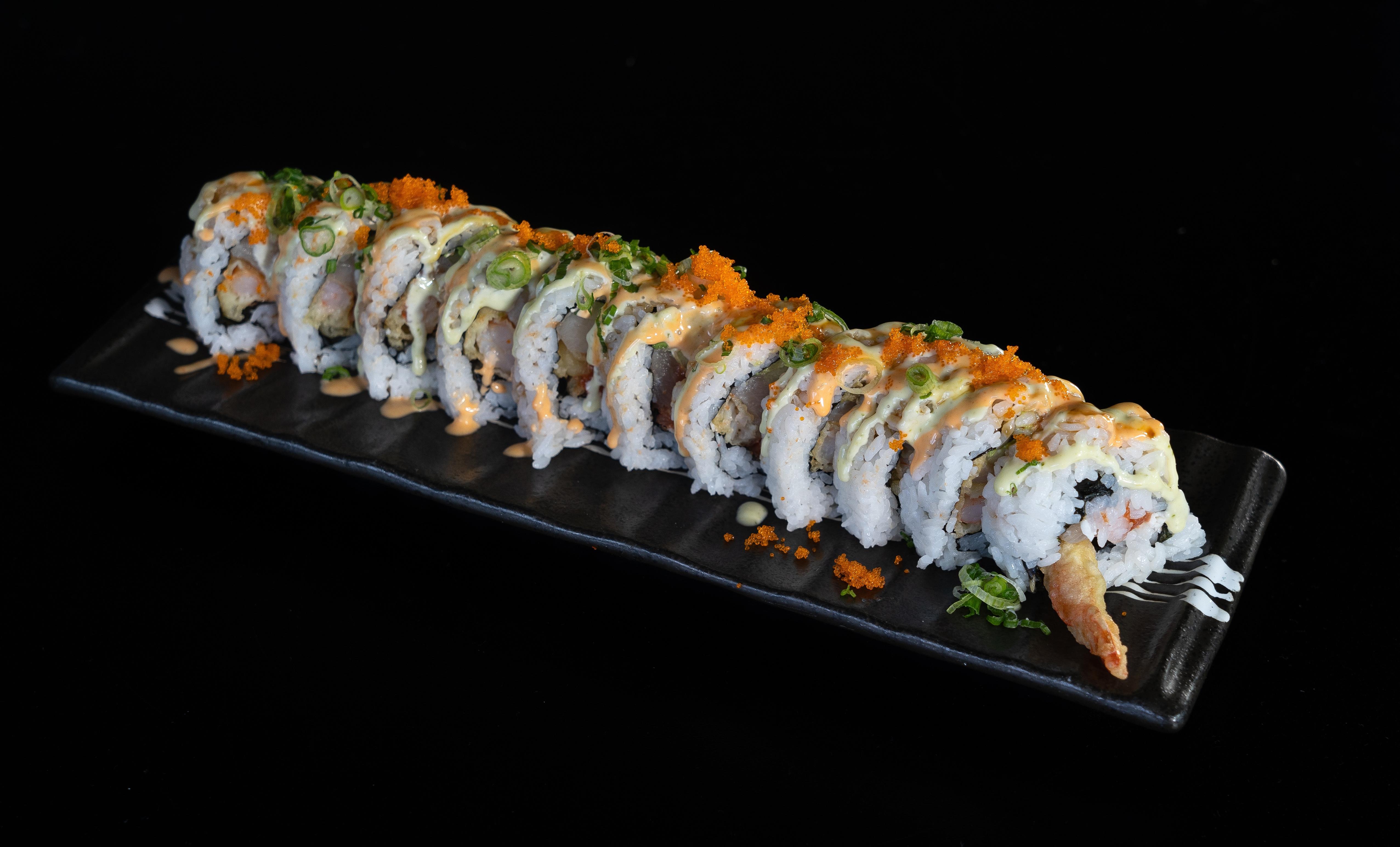 King Kong Roll.
