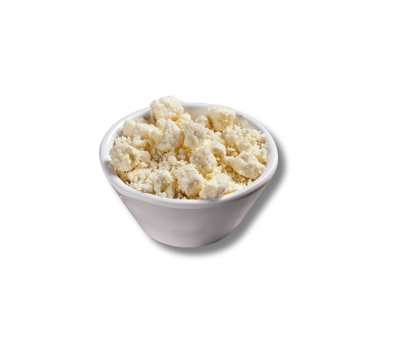 Feta Cheese.