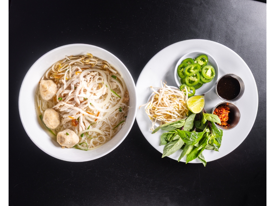 Pho Ga.
