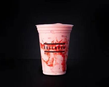 Milk Shake Morango