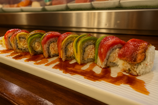 Surf N Turf.