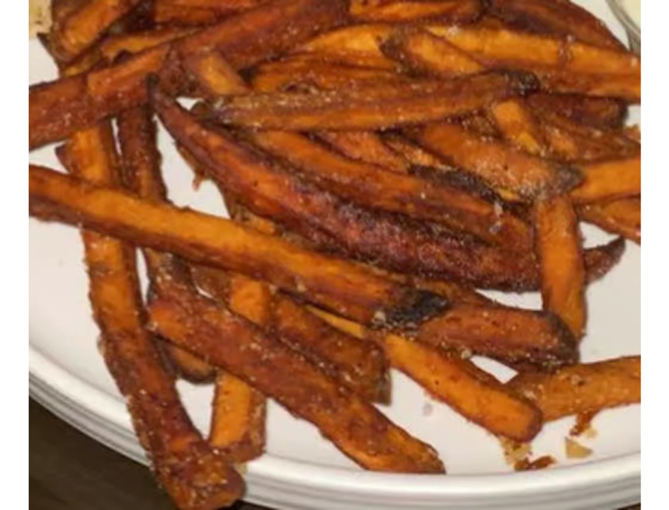 Fries.