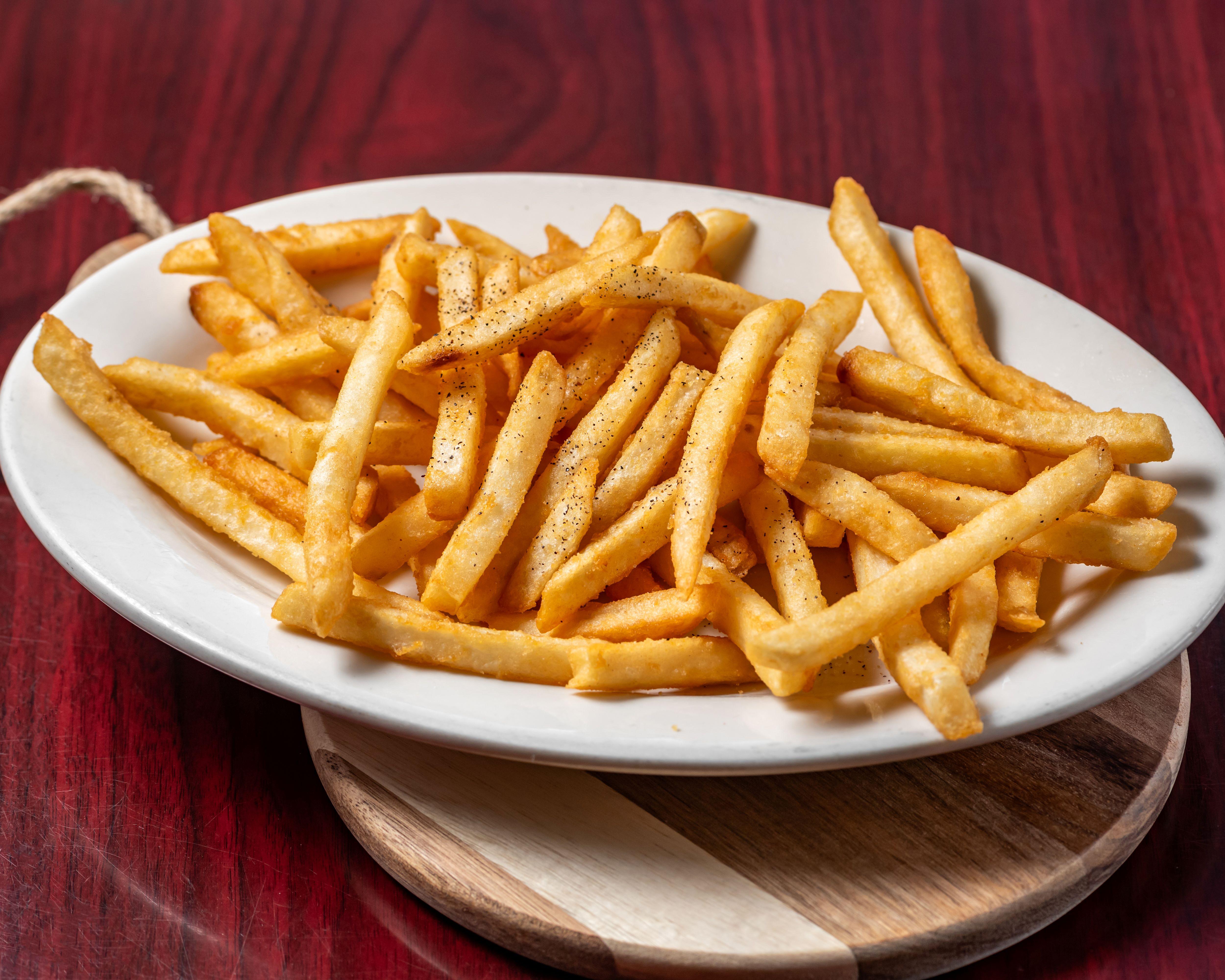 French Fries.