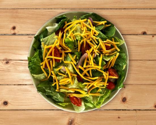 Garden Salad.