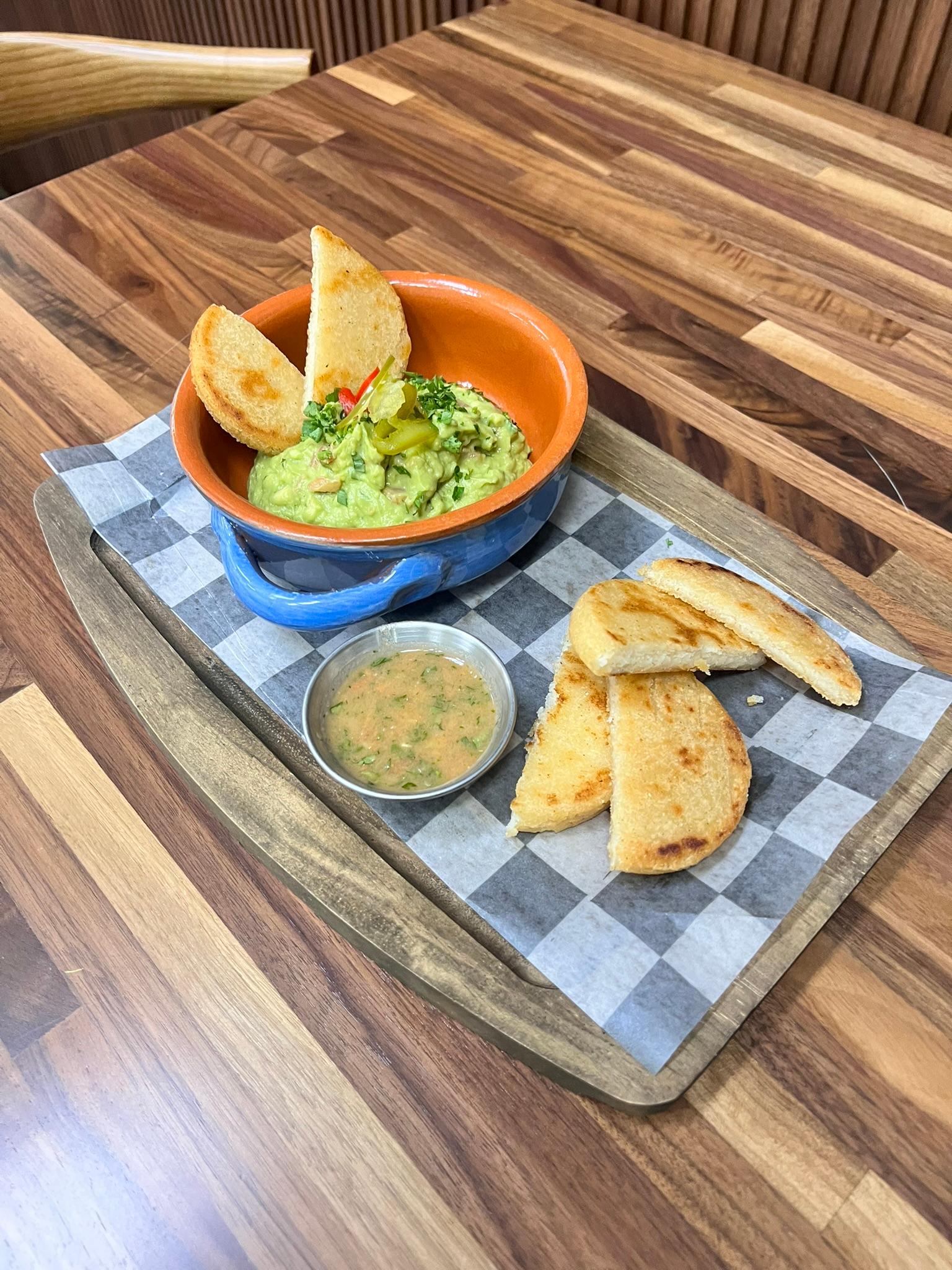 Guacamole App.