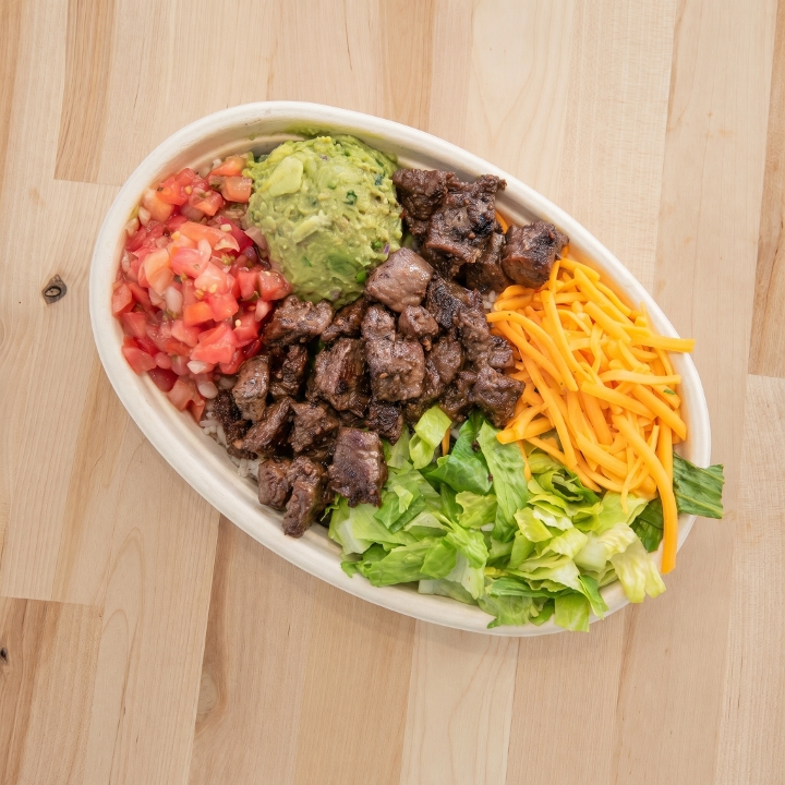Build Your Own Bowlz.