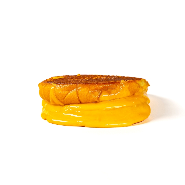 Kid's Grilled Cheese + Fries.