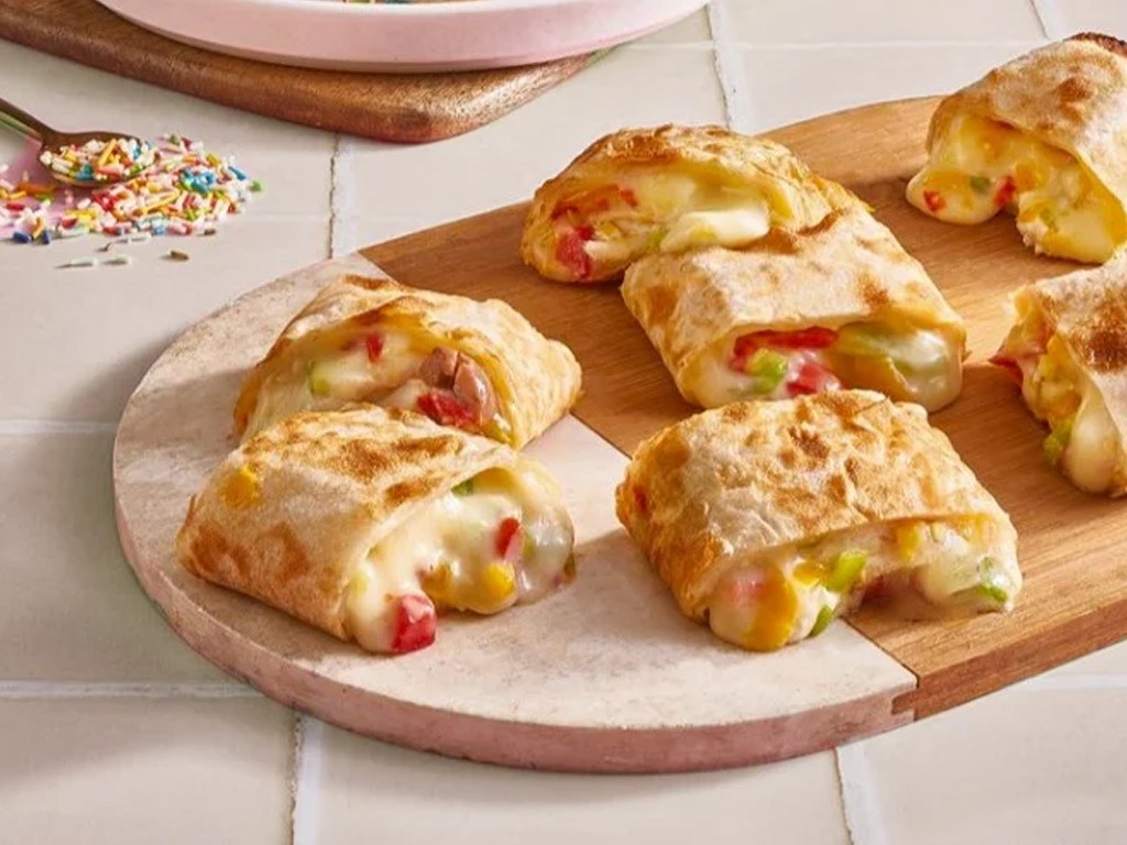 Mexican Way Mixed Cheese.