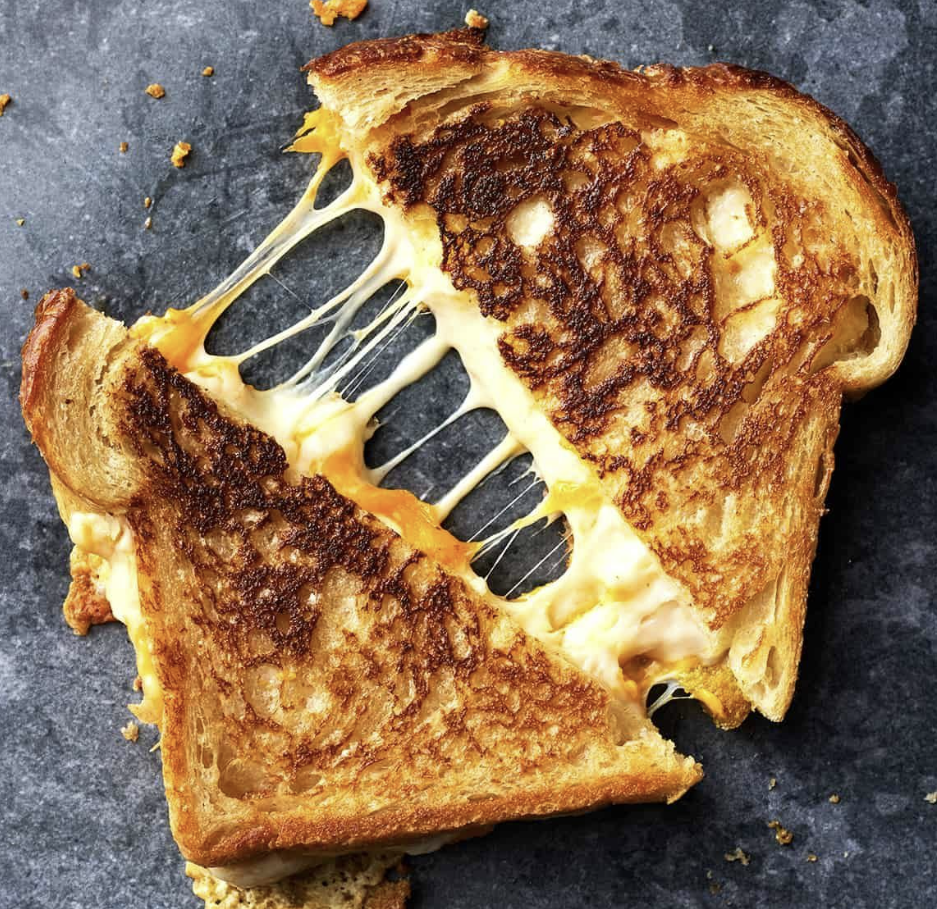 Grilled Cheese.