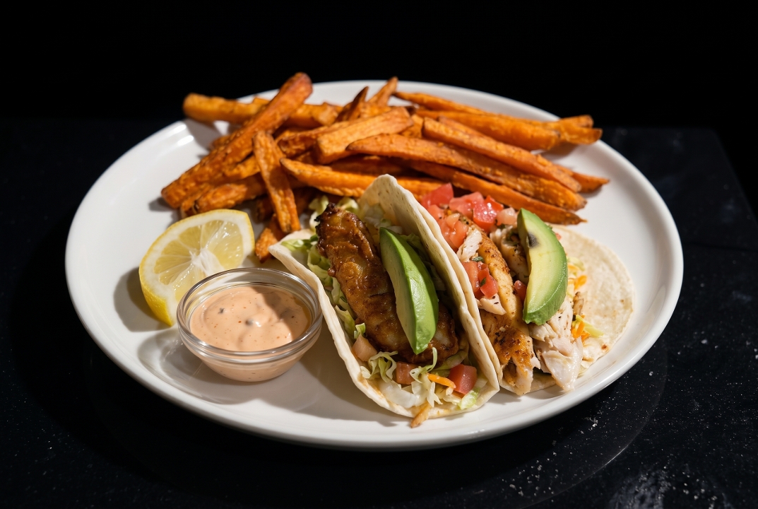 Fish Taco.