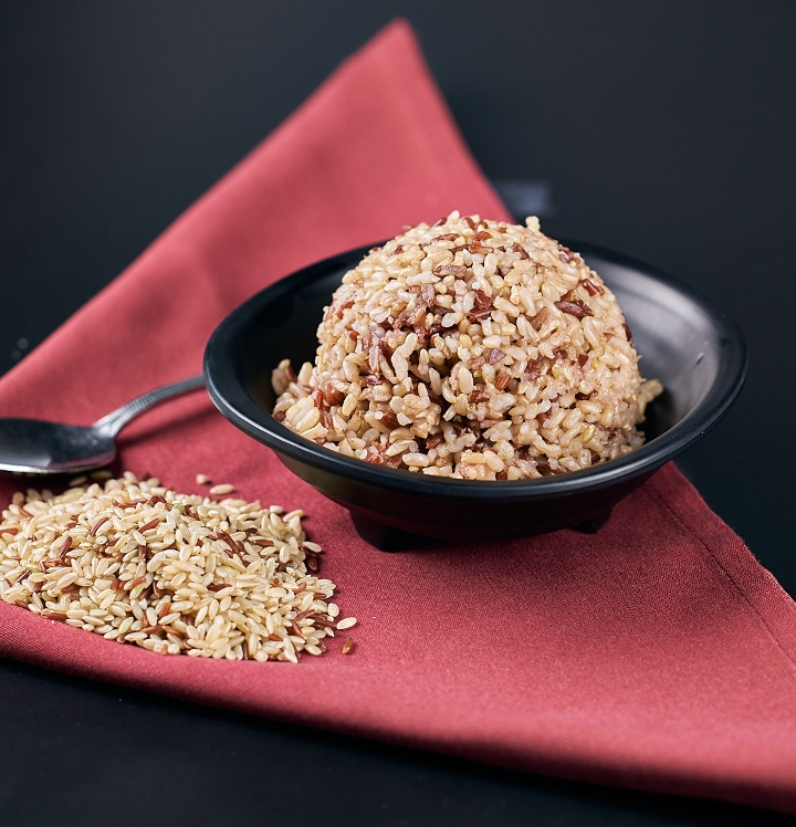 Brown Rice.