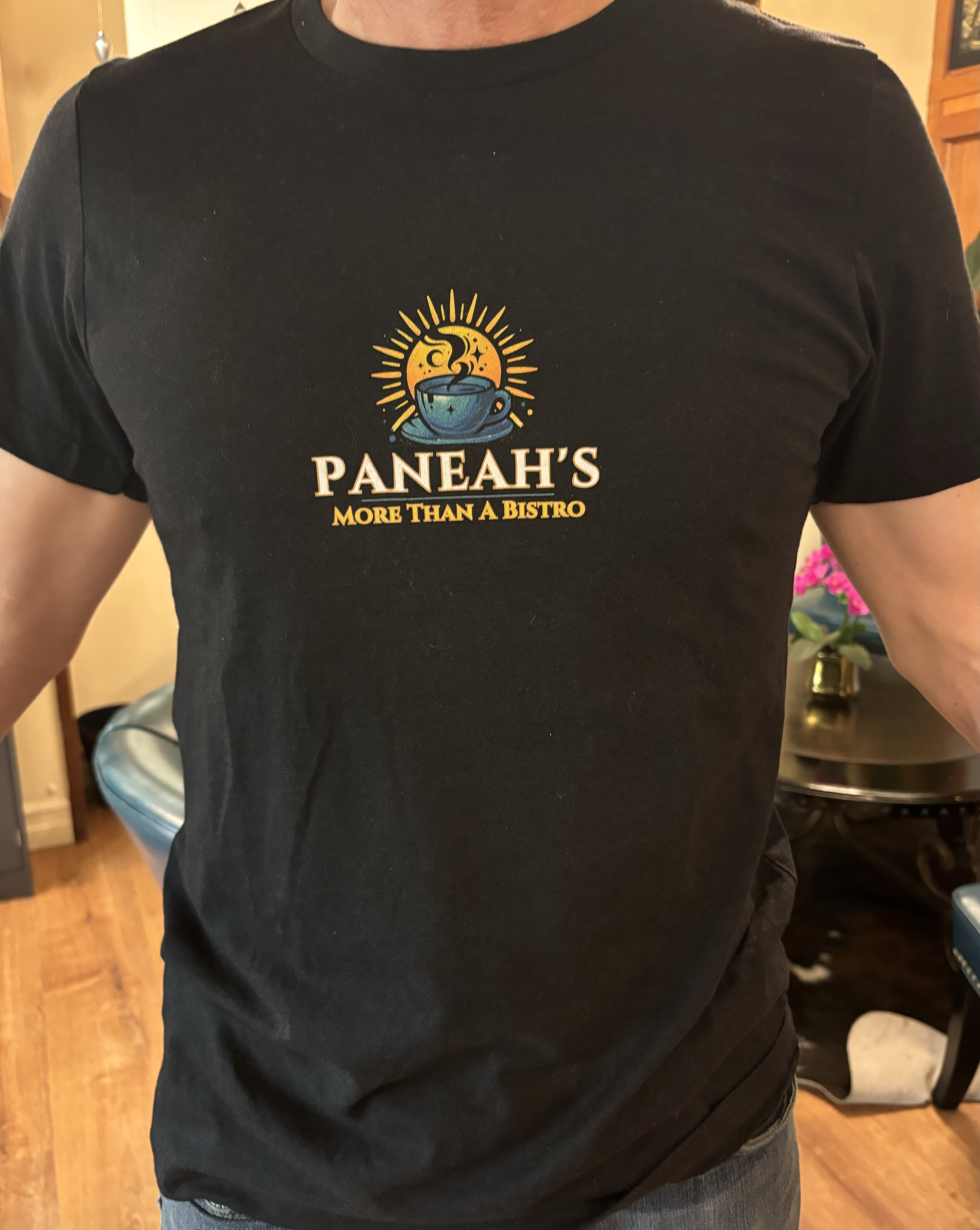 T shirt.