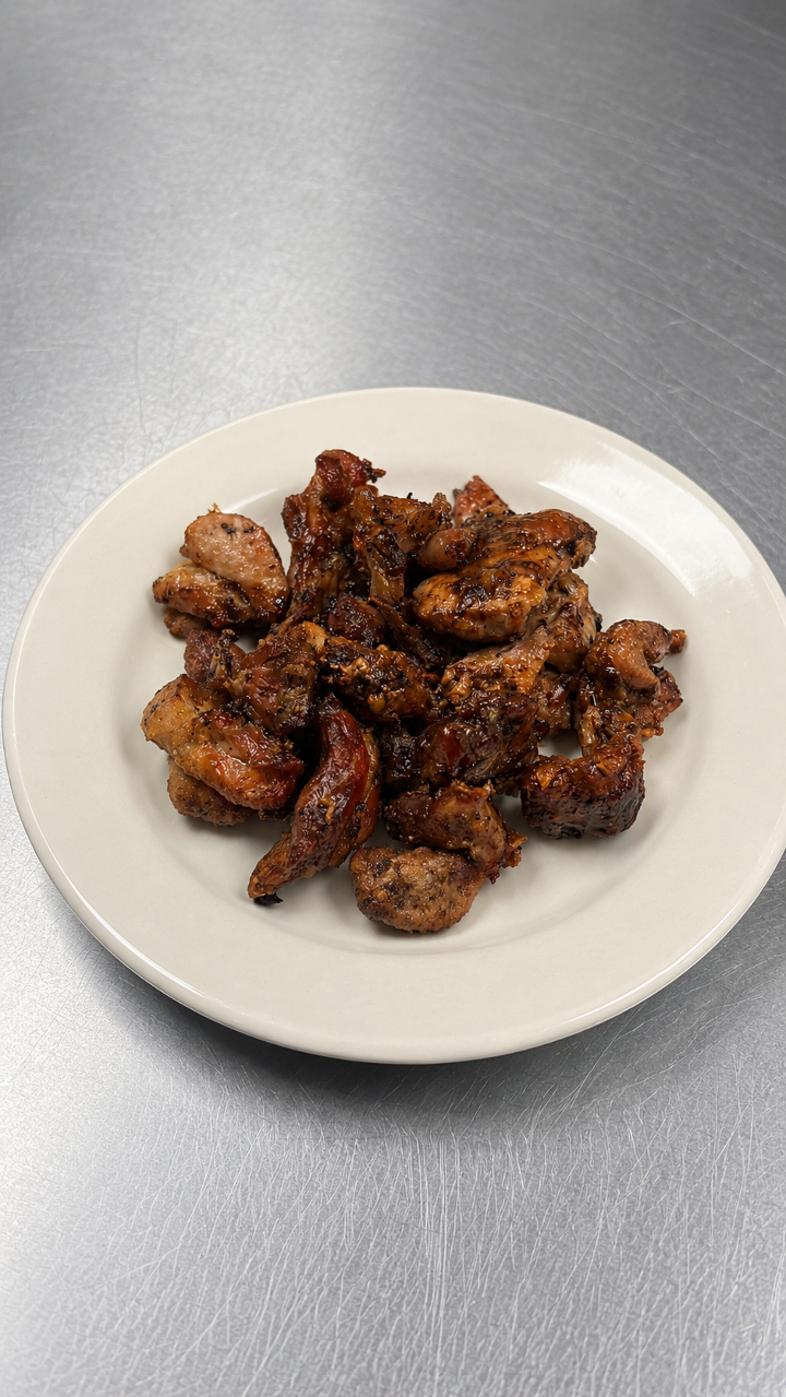 Rib Tip Only.