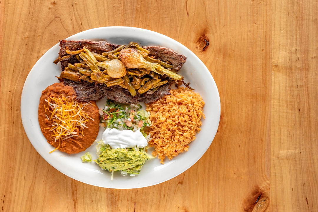 Carne Asada D#1.
