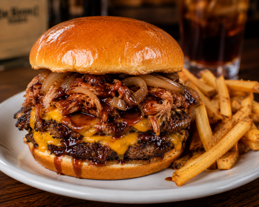 Southern BBQ.